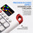 X700 4X4 Smart Sudoku Game Console for Children 500 Levels Mental Training Educational Toy - 6