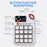 X700 4X4 Smart Sudoku Game Console for Children 500 Levels Mental Training Educational Toy - 7