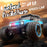 ZLL SG201MAX Brushless Motor 1 / 20 Scale RC Car 4WD High Speed Off Road Racing Vehicle, Single Battery - Blue - 2