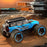 ZLL SG201MAX Brushless Motor 1 / 20 Scale RC Car 4WD High Speed Off Road Racing Vehicle, Single Battery - Blue - 4