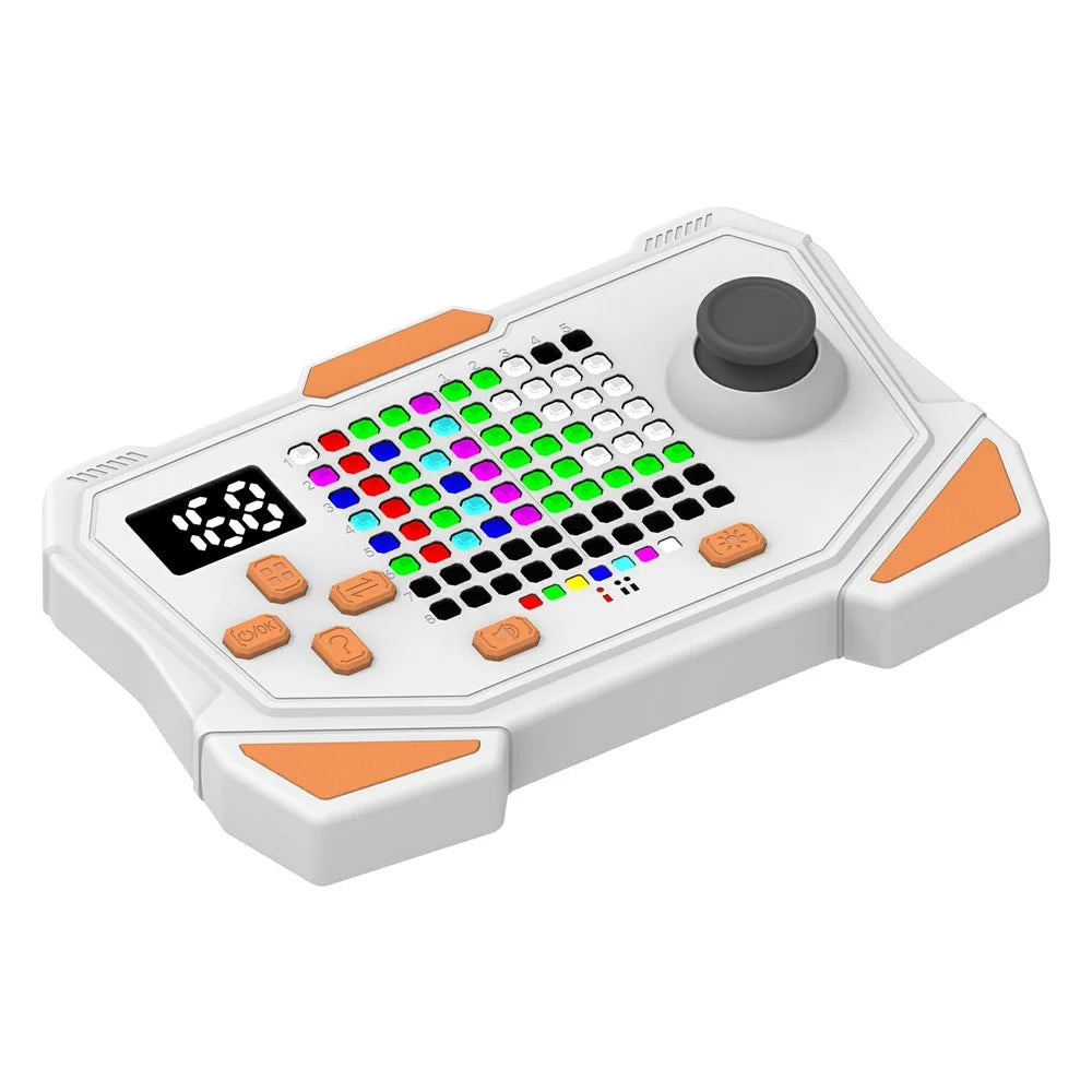 S400 7 in 1 Multifunction Smart Logic Game Educational Toy for Kids Code Breaking Reasoning Skills Development - 1