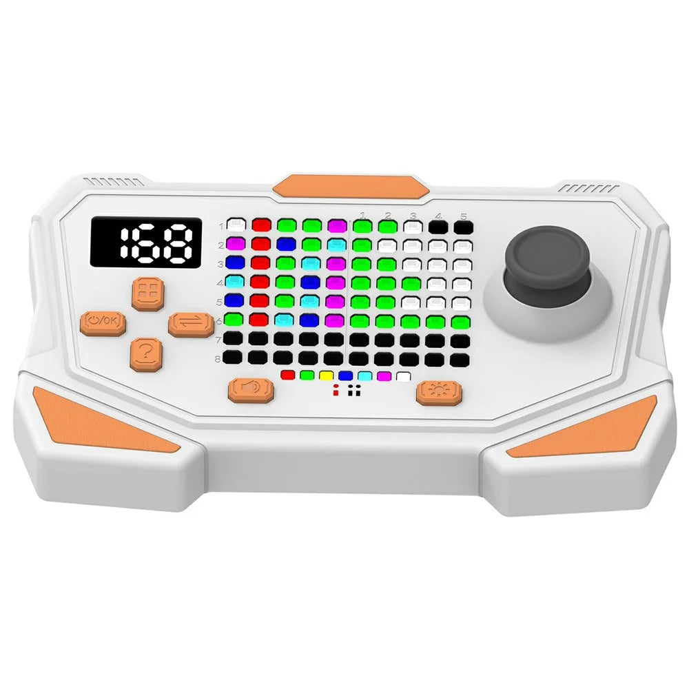 S400 7 in 1 Multifunction Smart Logic Game Educational Toy for Kids Code Breaking Reasoning Skills Development - 2