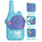 JYF1130 1Pair Wireless Walkie Talkies for Kids Long Range Outdoor Parent-Child Interactive Educational Toy - 2