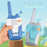 JYF1130 1Pair Wireless Walkie Talkies for Kids Long Range Outdoor Parent-Child Interactive Educational Toy - 5