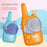 JYF1130 1Pair Wireless Walkie Talkies for Kids Long Range Outdoor Parent-Child Interactive Educational Toy - 6