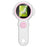 HM020J 2.0 IPS Color Screen Kids Handheld Digital Magnifier Mini Microscope Camera Built-in LED Light - Pink - 1