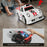 C6 Mini Cartoon RC Car Electric Vehicle Toy with Camera / 2.4 Inch Screen Controller / Music Function - Black - 3