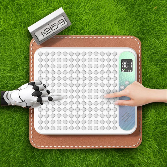 W300 17 in 1 AI Intelligent Chessboard Gomoku Go Electronic Chess Game Parent-child Interactive Toy - 5