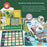MWDH-058 Children Logic Thinking Board Game Animal Pattern Direction Cognition Matching Educational Toy - 2