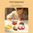 MWDH-2502 Educational Wooden Toy Shape Color Match Fishing Puzzle Learning Toy for Kids - 3
