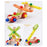 Assembling Wooden Chair STEM Building Toy Set for Kids Kindergarten Learning Toy - Style A - 4