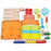 Assembling Wooden Chair STEM Building Toy Set for Kids Kindergarten Learning Toy - Style A - 7