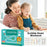 64 Pages Children Magic Practice Copybook with 8 Pens and Eraser Board Pen Control Training Kit for Kids - 2