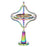 Zinc Alloy Mechanical Gyroscope Stress Relief Toy Metal Decompression Desktop Spinner - 1