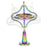 Zinc Alloy Mechanical Gyroscope Stress Relief Toy Metal Decompression Desktop Spinner - 2