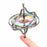 Zinc Alloy Mechanical Gyroscope Stress Relief Toy Metal Decompression Desktop Spinner - 3
