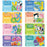 Letters / Numbers / Animals Magnetic Puzzle Fridge Stickers Cognitive Learning Educational Toy for Kids - 591 - 5