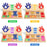 MWDH-2518 Children Clip Beads Math Finger Counting Kids Early Educational Toy - Multi-color - 2