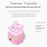 BWQ-027 65Pcs Wooden String Beads Toy Animal Fruit Vegetable Learning Threading Kids Educational Toy - Multi-color - 6