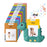 Cartoon Dinosaur Card Reading Machine with 510 Flash Cards Educational Learning Toy for Kids Early Development - 2