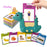 Cartoon Dinosaur Card Reading Machine with 510 Flash Cards Educational Learning Toy for Kids Early Development - 3