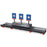 MH3541A Electronic Scoring Target Auto Return Moving Target Kids Practice Shooting Toy 3 Targets + Track System - Black - 1