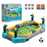 Table Football Game 2 Player Electronic Scoring Soccer Tabletop Toy for Kids Boys Girls Family - 1