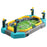 Table Football Game 2 Player Electronic Scoring Soccer Tabletop Toy for Kids Boys Girls Family - 2