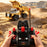 1:20 Scale Remote Control Dump Truck 9-Channal 360 Degree Rotation RC Construction Engineering Vehicle for Kids - Yellow - 3