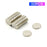 50Pcs / Set Mini Size NdFeB N25 Round Magnets 10x2mm Great Hardness Neodymium Iron Boron Magnets Set - 1