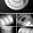 40MM Diameter Stainless Steel Cylindrical Spinning Top Mini Desktop Gyro to Kill Time Reduce Stress - 5