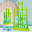 5777-45 Puzzle Board Game DIY Image Matching Flip Jigsaw Puzzle Game Parent-child Interactive Children Toy - 6