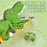 P878 Kids Dinosaur Tunnel Car Toy Set Toddlers Boys Educational Toy Dinosaur Egg Vehicle Playset Push to Slide - 5