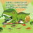 P878 Kids Dinosaur Tunnel Car Toy Set Toddlers Boys Educational Toy Dinosaur Egg Vehicle Playset Push to Slide - 7