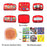 Baby Magic Tissue Box Educational Learning Sensory Toy for Kids Finger Exercise ST - Car - 2