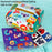 Baby Magic Tissue Box Educational Learning Sensory Toy for Kids Finger Exercise ST - Car - 6
