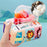 Baby Magic Tissue Box Educational Learning Sensory Toy for Kids Finger Exercise ST - Car - 7