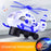 Children Airplane Toys Electric Helicopter Model Toy with Sound / Light Effects - 4