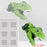 Mouth Bounce Dinosaur Toys Set Volcano Dinosaur Truck Car Games Set Kids Boys Gift - 2