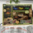 Mouth Bounce Dinosaur Toys Set Volcano Dinosaur Truck Car Games Set Kids Boys Gift - 7