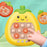 Quick Push Pop Game Sensory Toys Puzzle Game Machine for Adults and Kids - Pear - 5
