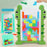 2-in-1 3D Block Puzzle Toy Logical Thinking Training Kids Educational Toy Parent-Child Desktop Game - HJ3805 - 5