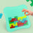 2-in-1 3D Block Puzzle Toy Logical Thinking Training Kids Educational Toy Parent-Child Desktop Game - HJ3805 - 7