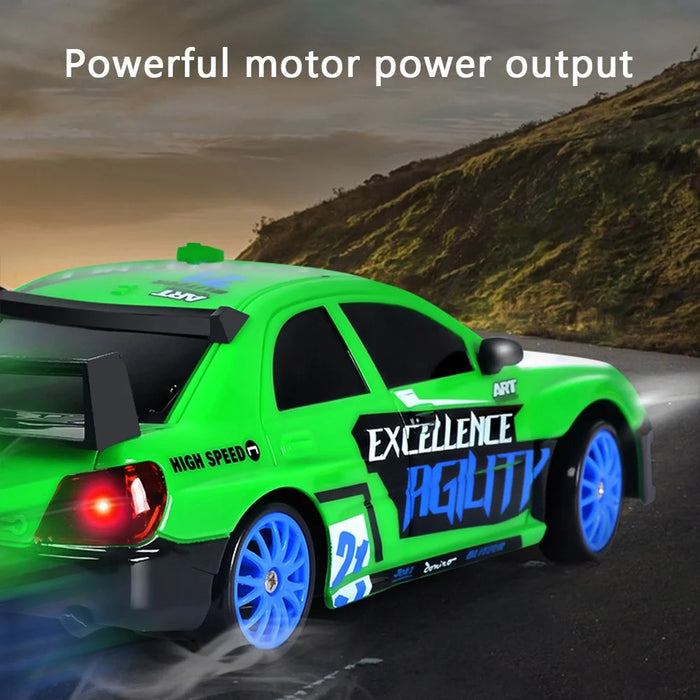 RC Drift Car 1 / 24 2.4GHz 4-Wheel Remote Control Racing On-Road Vehicle Kids Boy Toy (Classic Version) - AE86 - 3
