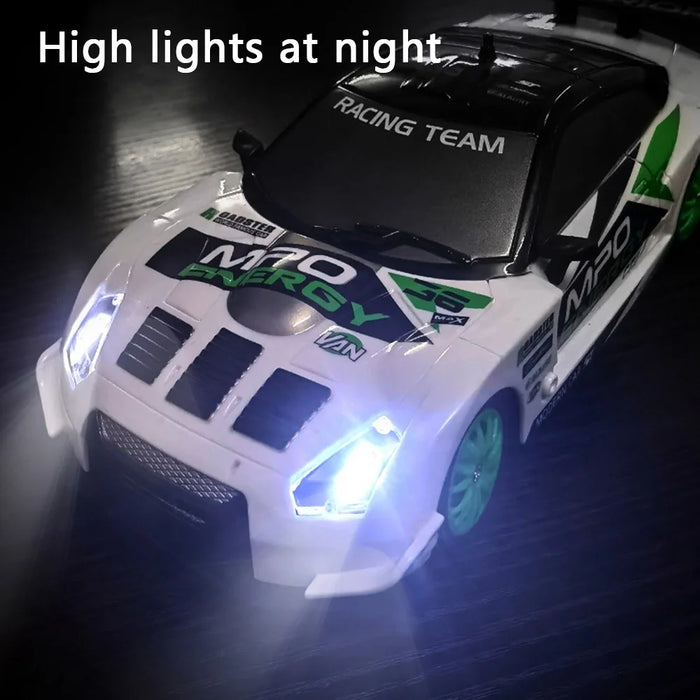RC Drift Car 1 / 24 2.4GHz 4-Wheel Remote Control Racing On-Road Vehicle Kids Boy Toy (Classic Version) - AE86 - 4