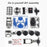 SULONG 1:18 DIY RC Car 2.4G Remote Control Assembly Car Kids Boys Toy - No.8 Off-road Vehicle - 7