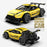 1:24 2.4G Remote Control Racing Car Toy High Speed Drift RC Vehicle Model - SL-3357 Aqua Blue - 3