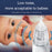 ka1006 Baby Electric Nasal Aspirator Nasal Suction Device with 3 Tips and Soothing Music - 4