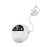 NASA602 Nasal Aspirator for Baby Electric Nose Sucker 2500mAh Adjustable Nasal Suction Device - 1