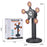 MH3585A Electric Scoring Target 360 Degree Rotating Target Toy with Sound Effect - 7